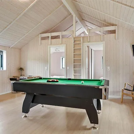 Дом отдыха 0340-romo-dvaergternen-2 Molby