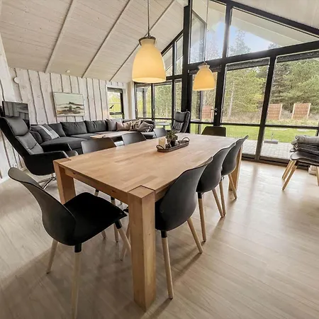 0340-romo-dvaergternen-2 Дом отдыха Molby