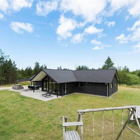 0340-romo-dvaergternen-2 別荘 Mølby